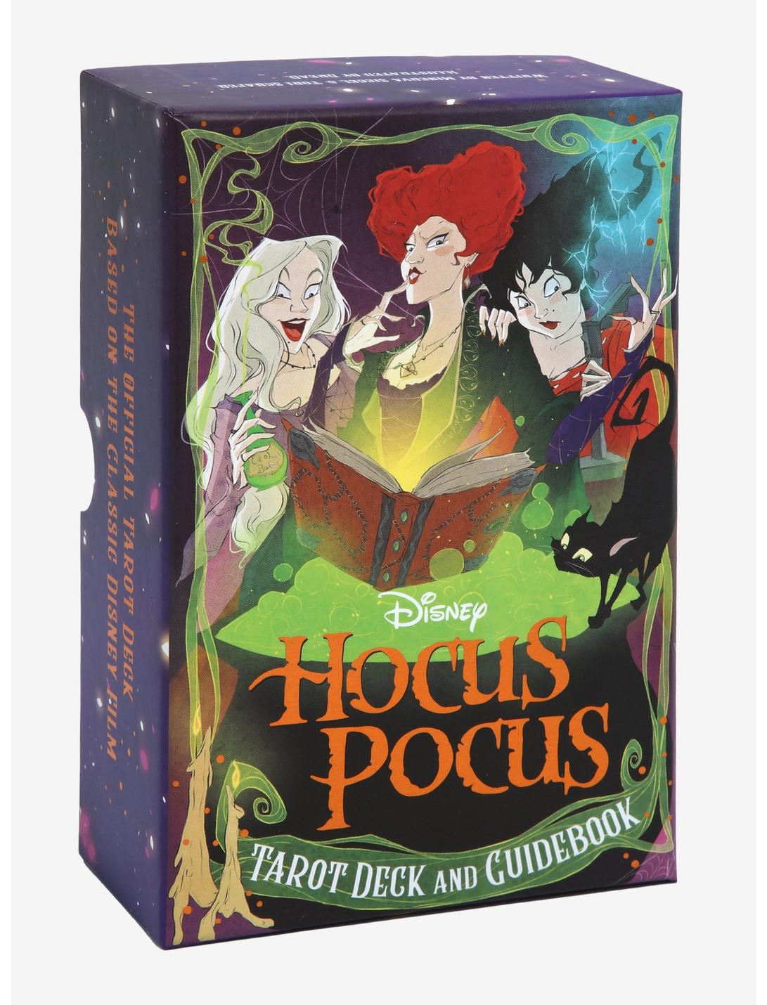 Disney Hocus Pocus Tarot Deck and Guidebook - BoxLunch Exclusive, , hi-res