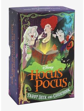 Plus Size Disney Hocus Pocus Tarot Deck and Guidebook - BoxLunch Exclusive, , hi-res