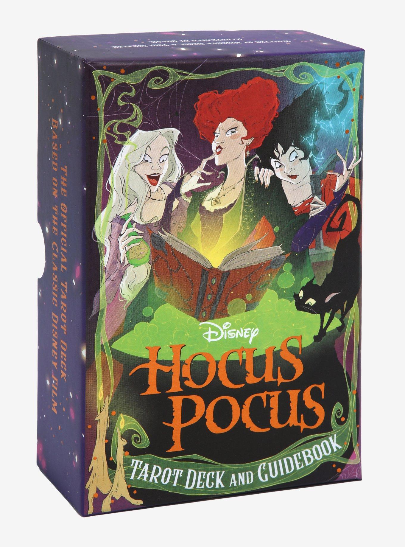 Disney Hocus Pocus Tarot Deck and Guidebook - BoxLunch Exclusive, , hi-res
