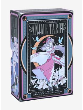 The Anime Tarot Card Deck and Guidebook, , hi-res