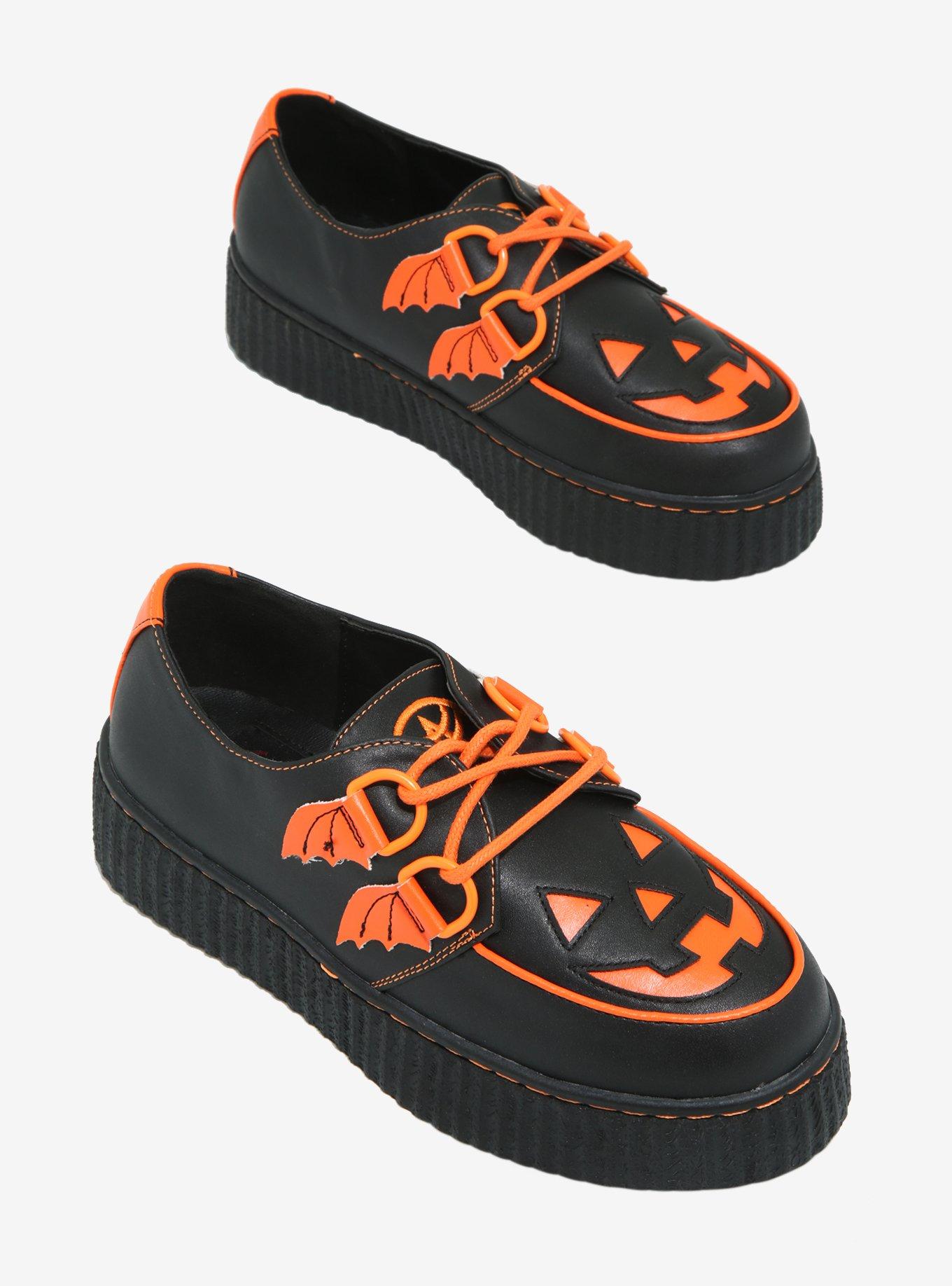 Freaky Creepy Chunky Creepers