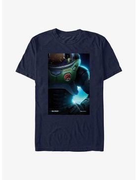Disney Pixar Lightyear Poster T-Shirt, , hi-res