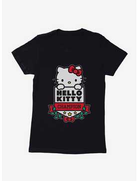 Hello Kitty Champion Womens T-Shirt, , hi-res
