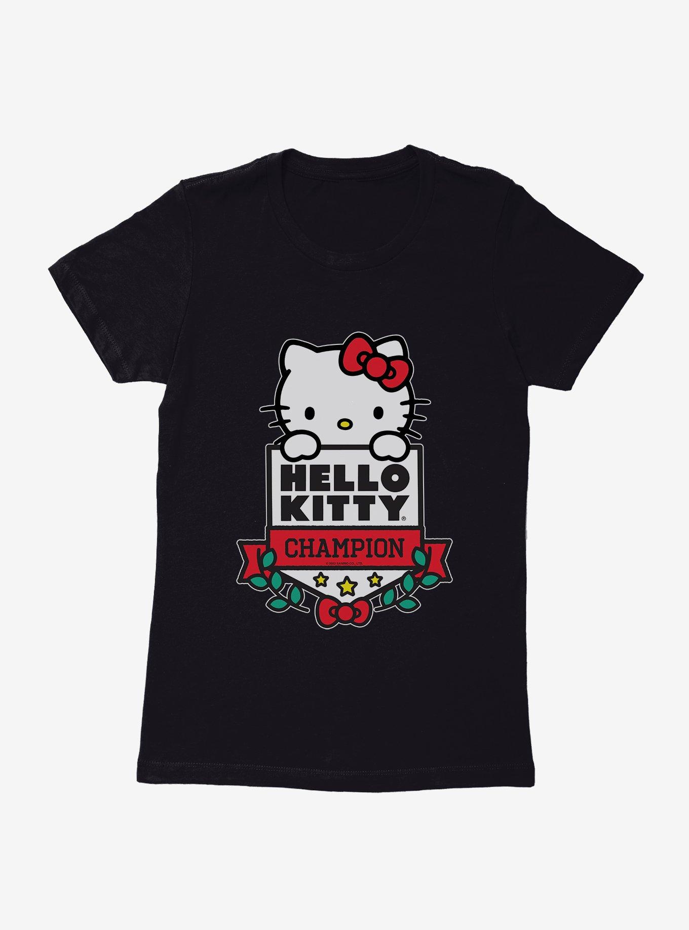 Hello Kitty Champion Womens T-Shirt, , hi-res