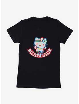 Hello Kitty Color Sports Womens T-Shirt, , hi-res