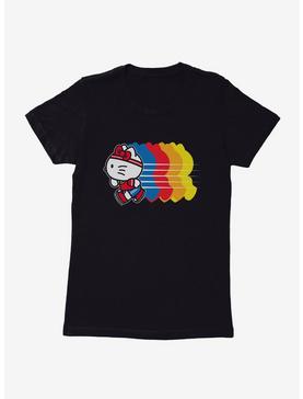 Hello Kitty Color Sprint Womens T-Shirt, , hi-res