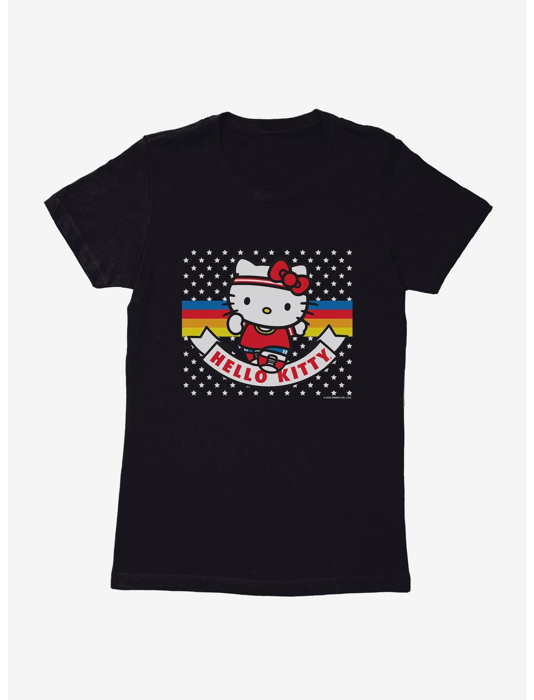 Hello Kitty Sports & Dots Womens T-Shirt, , hi-res