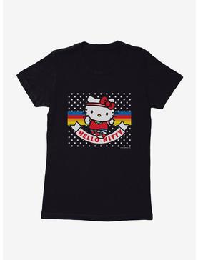 Hello Kitty Sports & Dots Womens T-Shirt, , hi-res