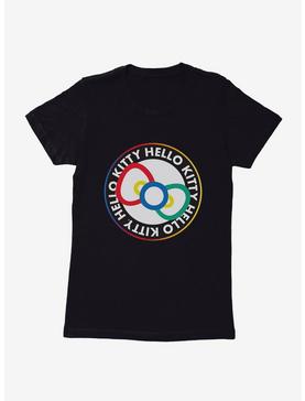 Hello Kitty Sports Game Icon Womens T-Shirt, , hi-res