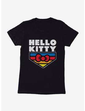 Hello Kitty Sports Logo Womens T-Shirt, , hi-res