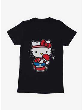 Hello Kitty Table Tennis Womens T-Shirt, , hi-res
