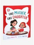 Disney Pixar Turning Red Like Mother, Like Daughter Book, , hi-res