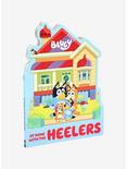Bluey: At Home with the Heelers Board Book , , hi-res