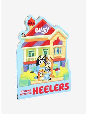 Bluey: At Home with the Heelers Board Book , , hi-res