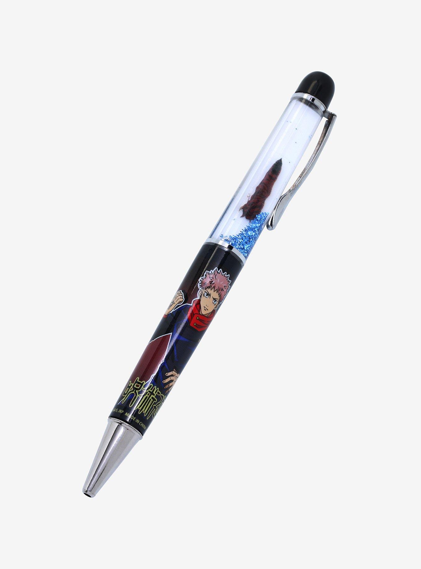 Jujutsu Kaisen Sukuna's Finger Floaty Pen, , hi-res