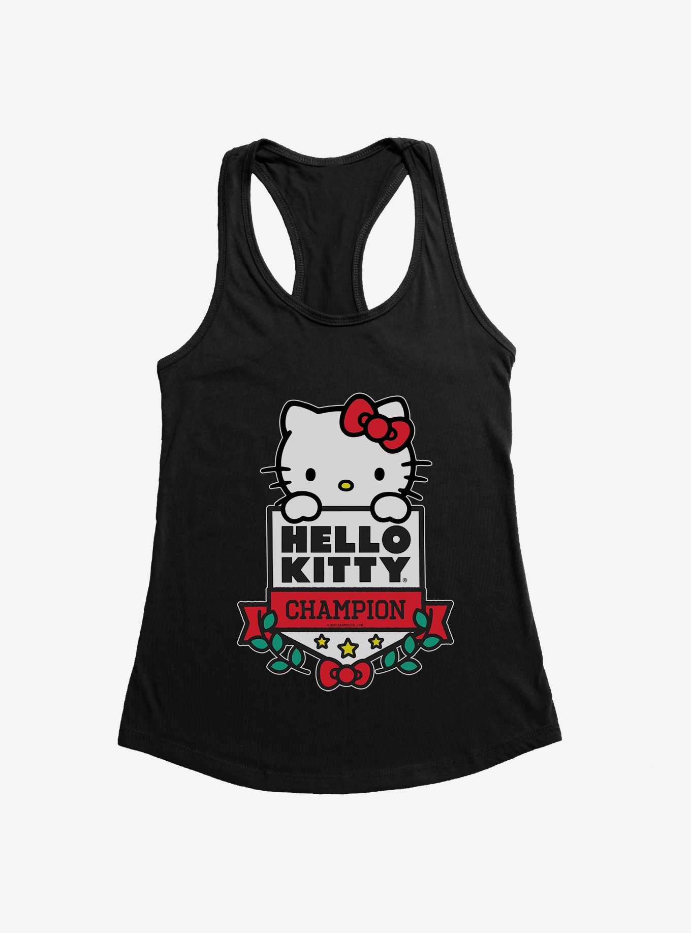 Hello Kitty Champion Womens Tank Top, , hi-res