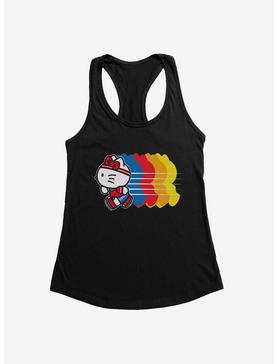 Hello Kitty Color Sprint Womens Tank Top, , hi-res