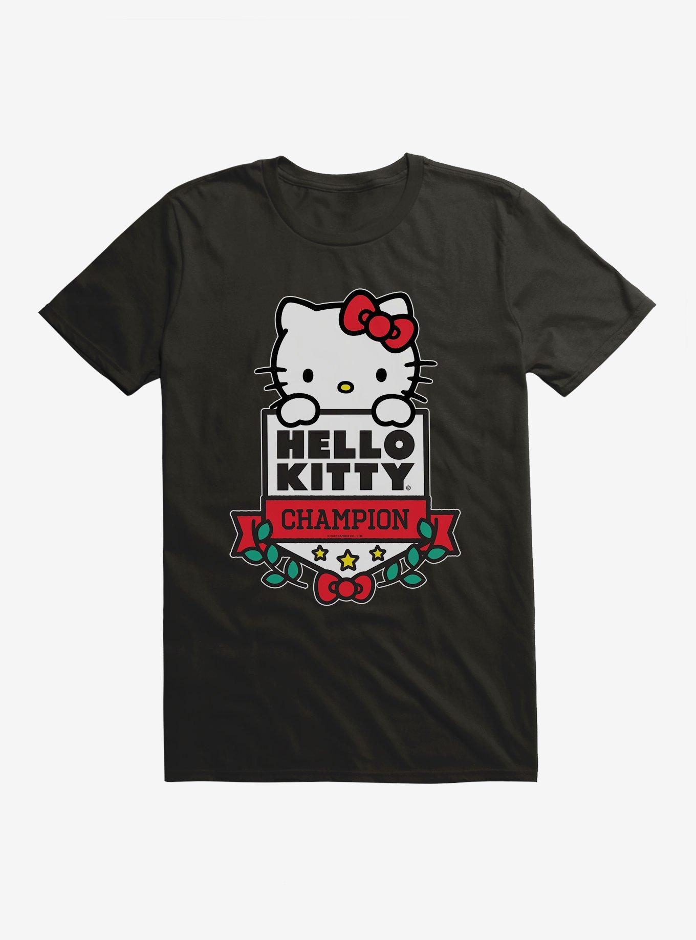 Hello Kitty Champion T-Shirt | BoxLunch
