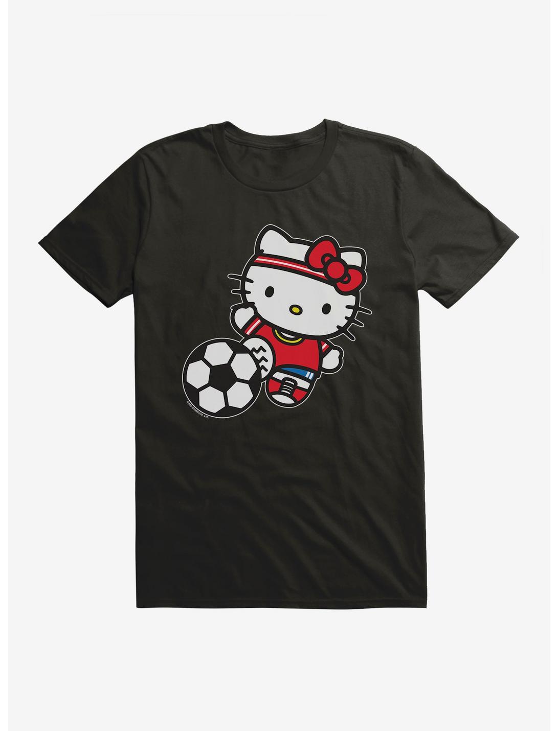 Hello Kitty Soccer Kick T-Shirt, , hi-res