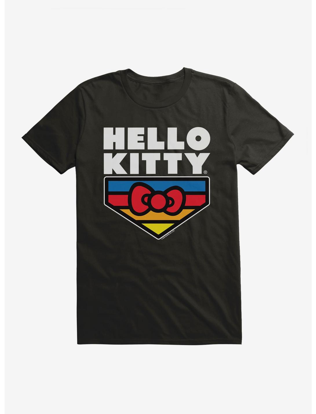 Hello Kitty Sports Logo T-Shirt, , hi-res
