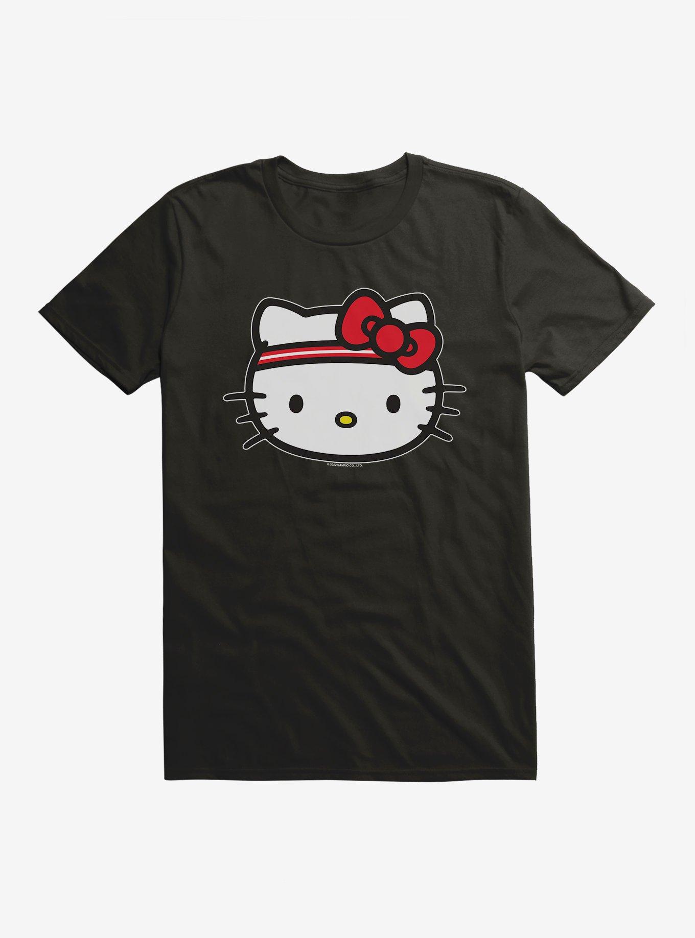 Hello Kitty Sporty Icon T-Shirt | BoxLunch
