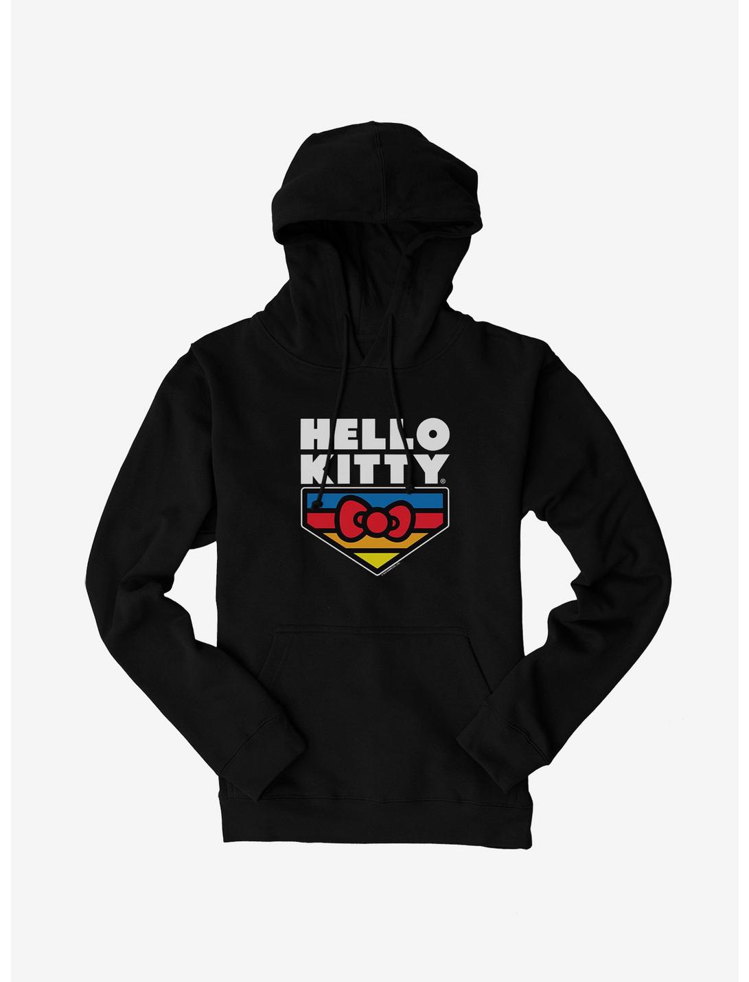 Hello Kitty Sports Logo Hoodie, , hi-res