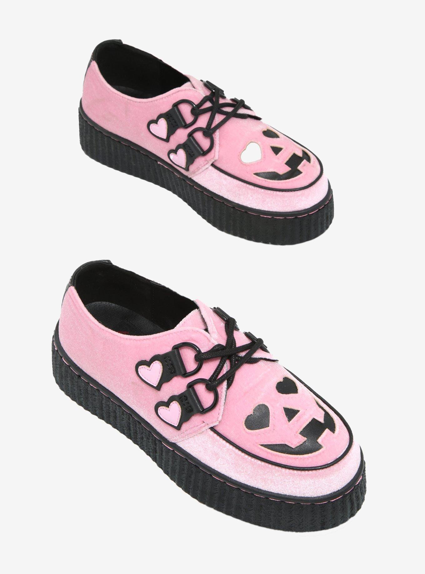 Strange Cvlt Krypt Heart Creepers Hot Topic