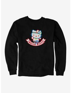 Hello Kitty Color Sports Sweatshirt, , hi-res
