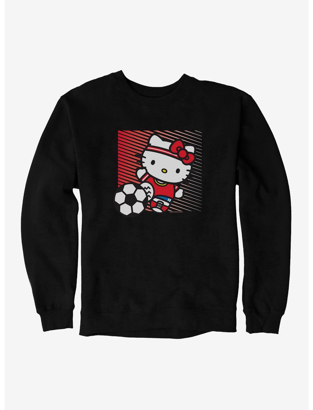 Hello Kitty Soccer Speed Sweatshirt, , hi-res