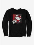 Hello Kitty Soccer Speed Sweatshirt, , hi-res