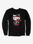 Hello Kitty Table Tennis Sweatshirt, , hi-res