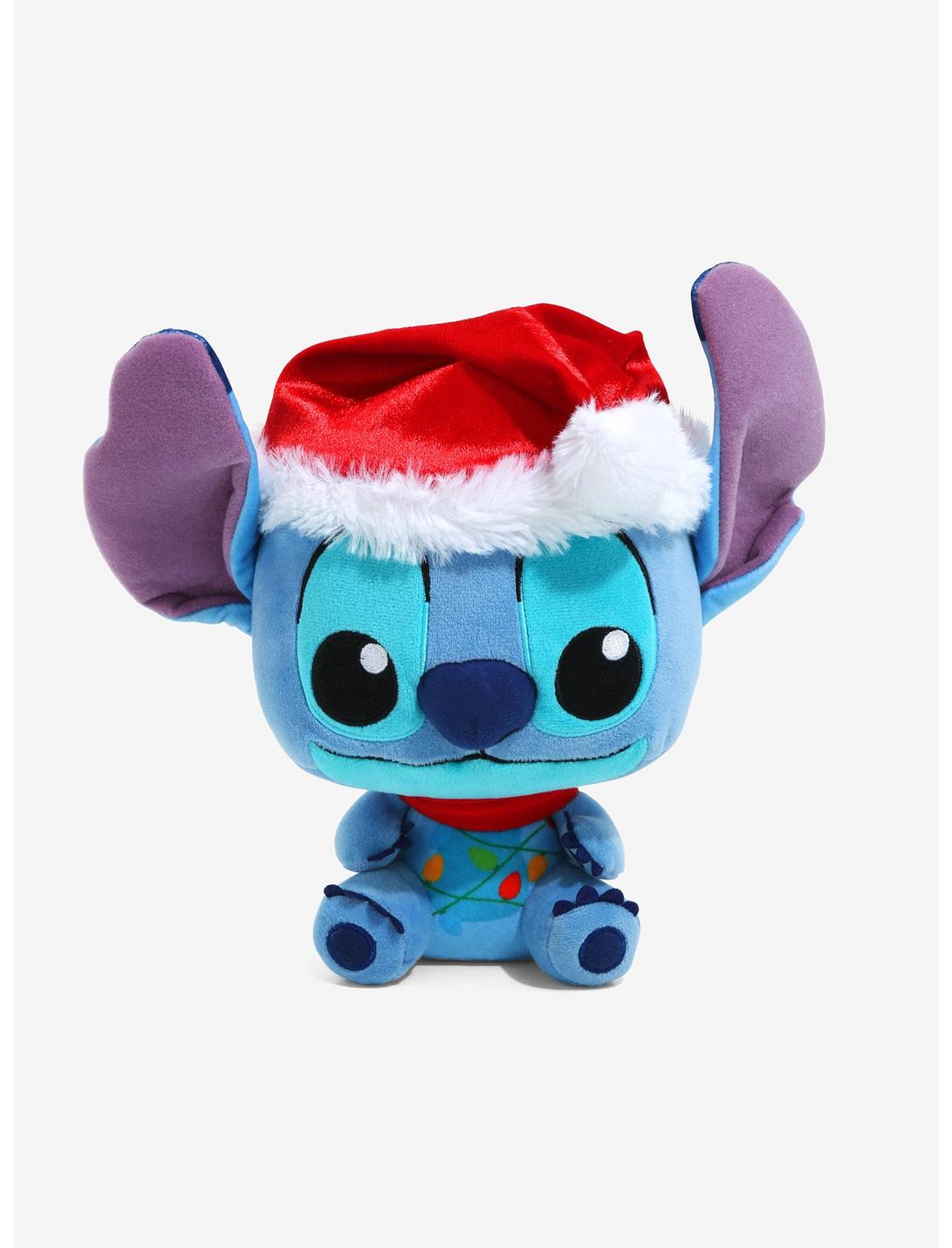 Disney Store (RARE) Lilo and Stitch Plush Christmas Stocking 23
