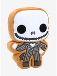 Funko The Nightmare Before Christmas Gingerbread Jack Plush Hot Topic Exclusive, , hi-res