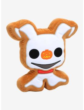 Funko The Nightmare Before Christmas Gingerbread Zero Plush Hot Topic Exclusive, , hi-res