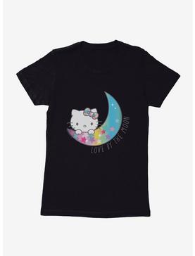 Hello Kitty Love By The Moon Womens T-Shirt, , hi-res