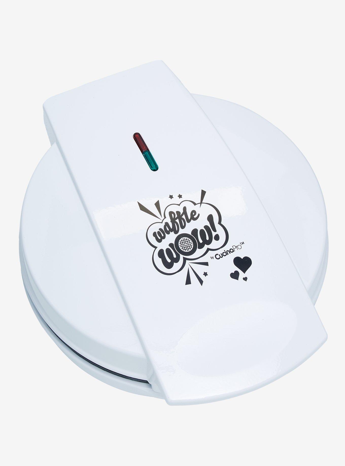 Waffle Wow Mini Hearts Waffle Maker BoxLunch