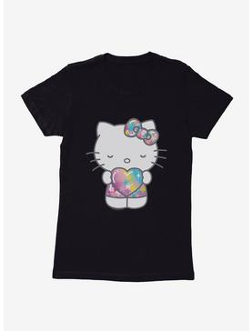 Hello Kitty Starshine Heart Womens T-Shirt, , hi-res