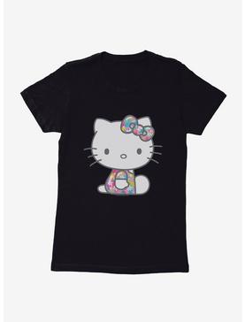 Hello Kitty Starshine Sitting Womens T-Shirt, , hi-res
