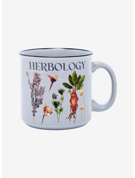 Harry Potter Herbology Icons Camper Mug, , hi-res