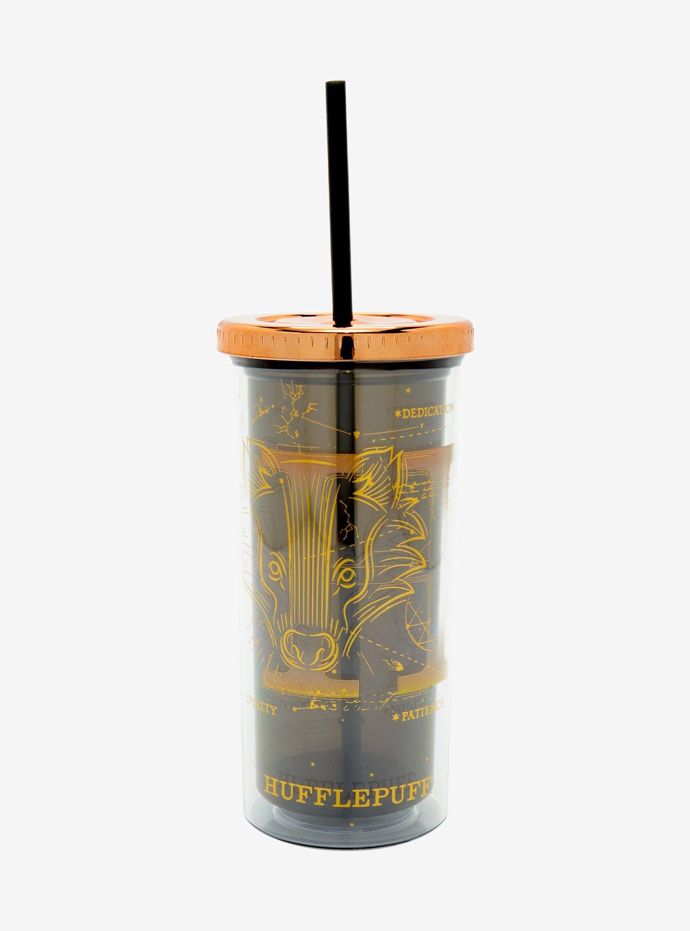 Harry Potter Hufflepuff Foil Carnival Cup , , hi-res