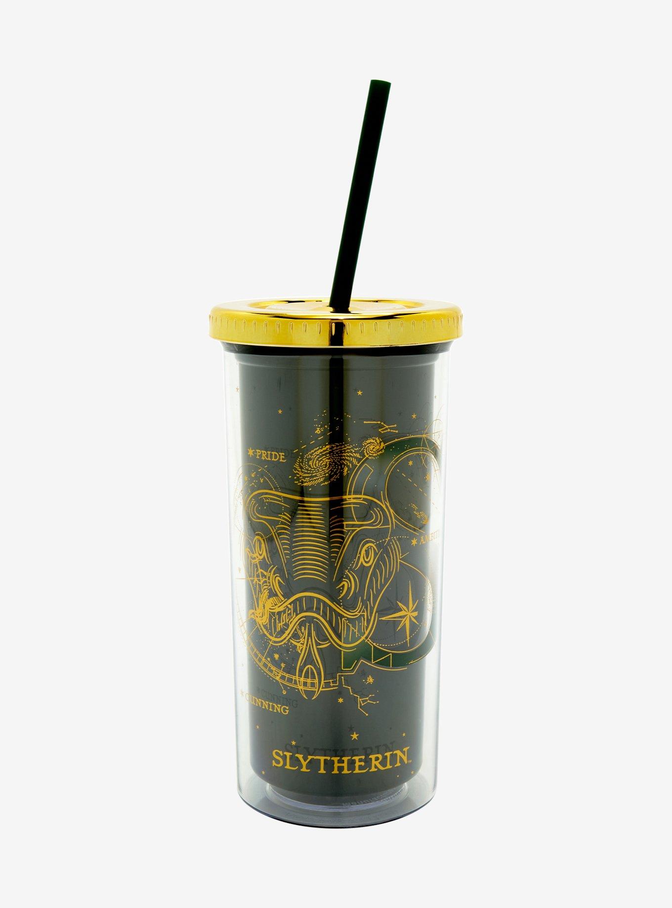 Harry Potter Slytherin Foil Carnival Cup, , hi-res