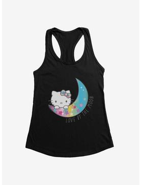 Hello Kitty Love By The Moon Womens Tank Top, , hi-res