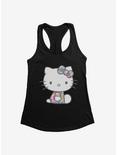 Hello Kitty Starshine Sitting Womens Tank Top, , hi-res