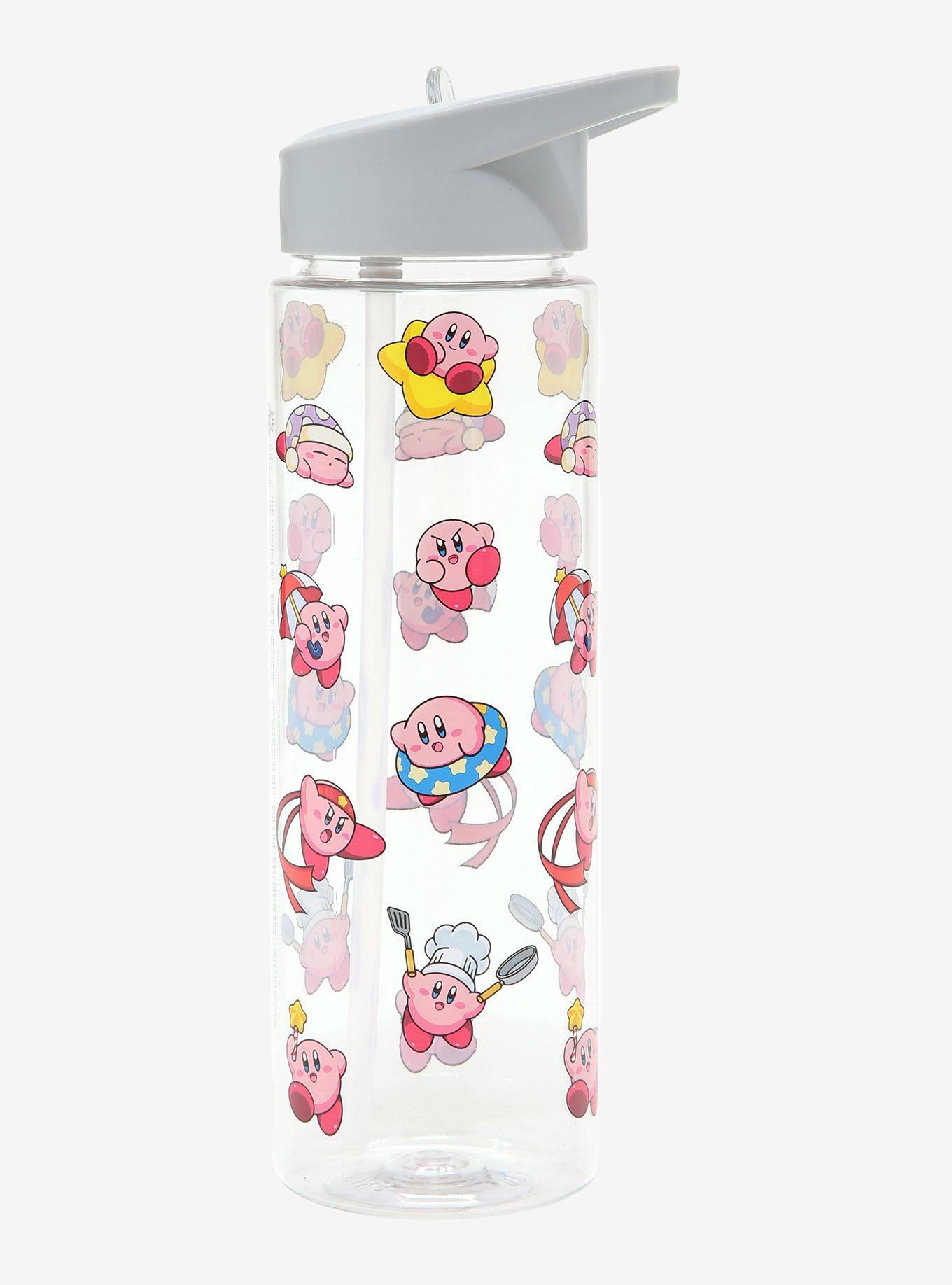 Kirby Activities Water Bottle, , hi-res