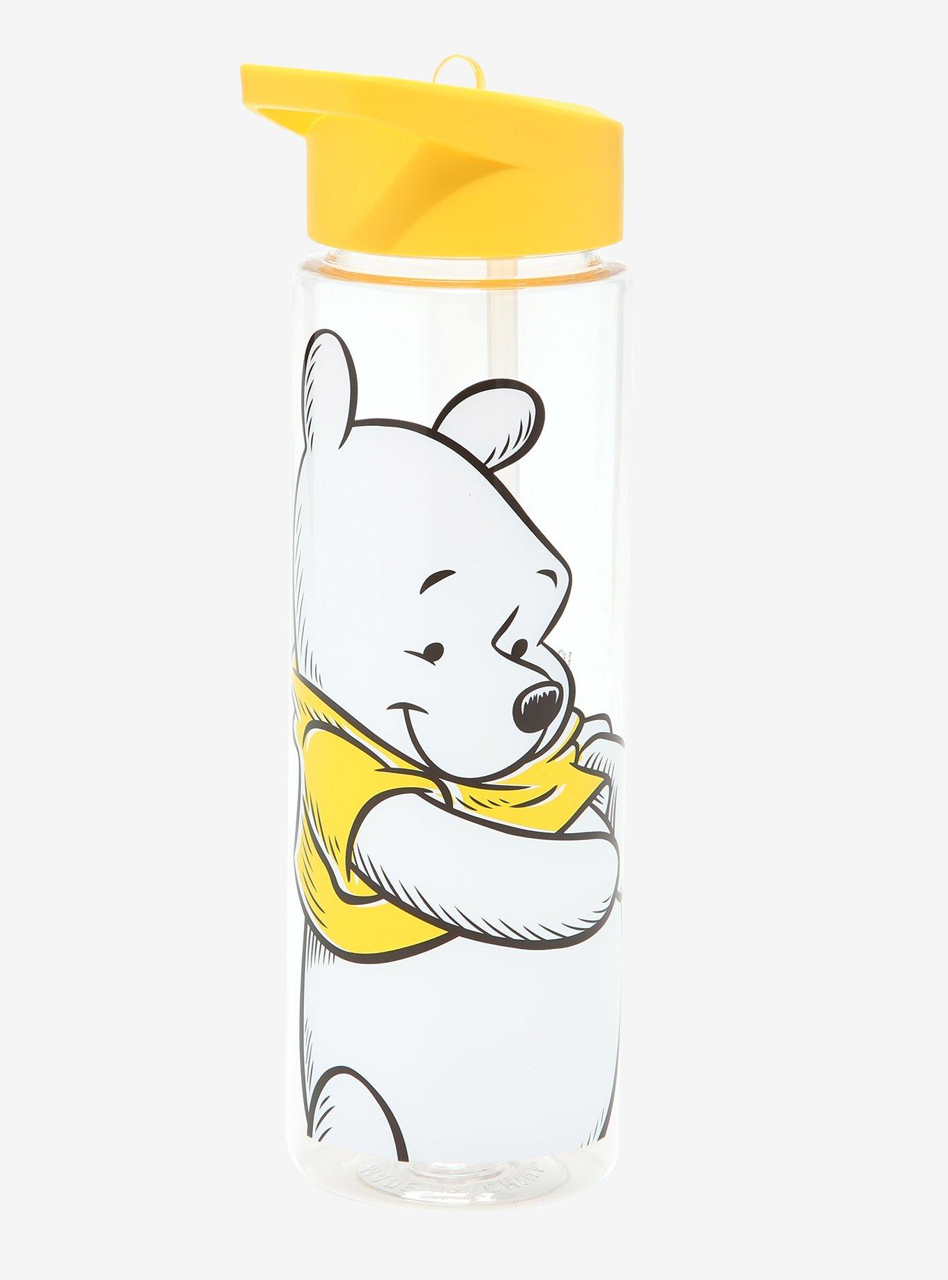 Disney Winnie The Pooh Tonal Water Bottle, , hi-res