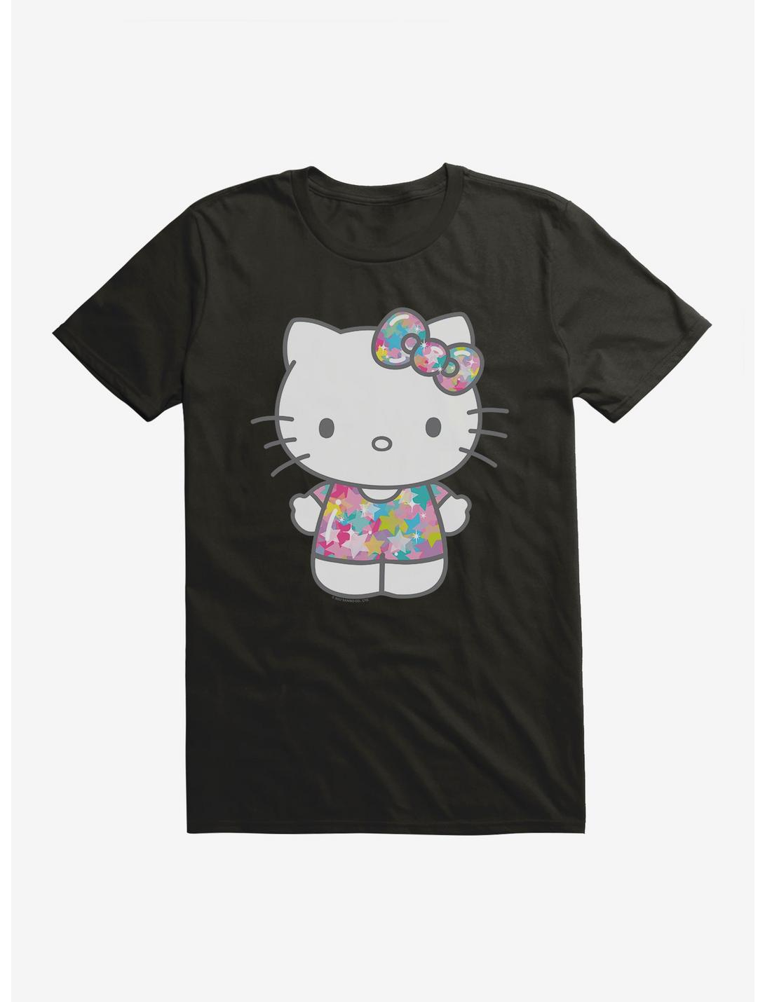 Hello Kitty Starshine Outfit T-Shirt, , hi-res