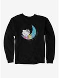 Hello Kitty Love By The Moon Sweatshirt, , hi-res