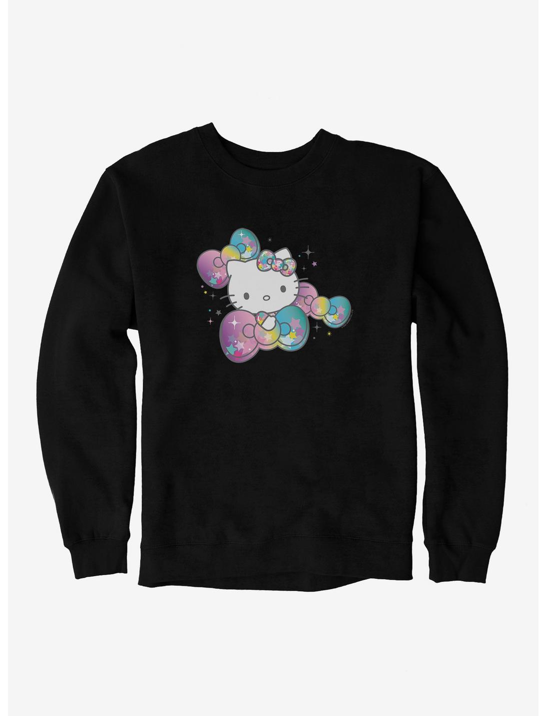 Hello Kitty Starshine Bows Sweatshirt, , hi-res