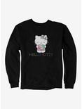Hello Kitty Starshine Logo Sweatshirt, , hi-res
