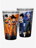 Dragon Ball Z: Kakarot Saiyans Pint Glass, , hi-res